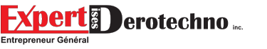 Expertises derotechno inc | Logo