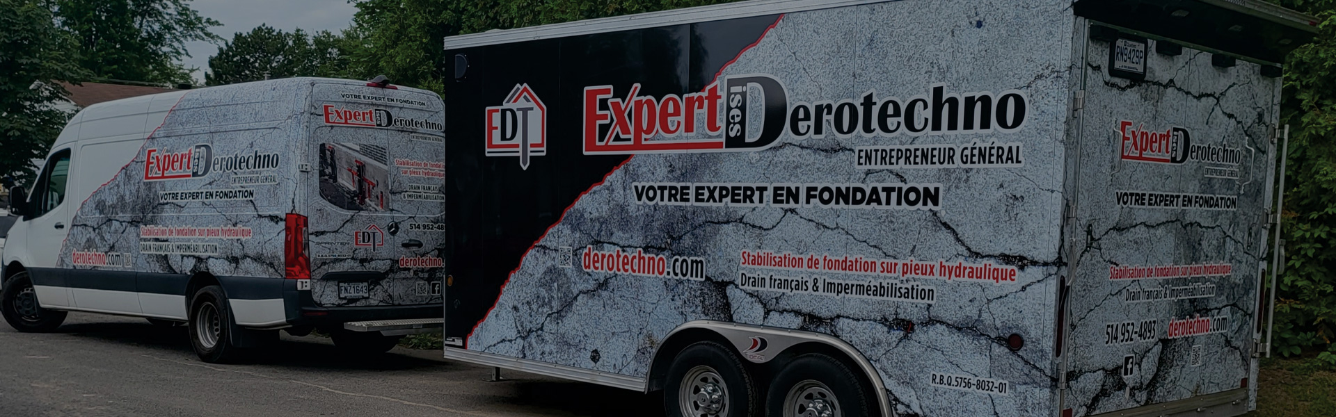 Élimination de pyrite | Expertises Derotechno