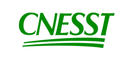 CNESST Logo
