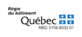 Régie du bâtiment du Québec Logo