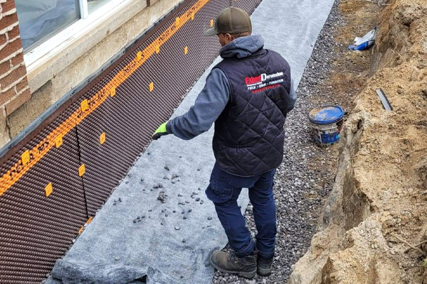 Drain Français | Expertises Derotechno