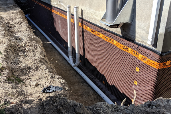 Drain Français | Expertises Derotechno