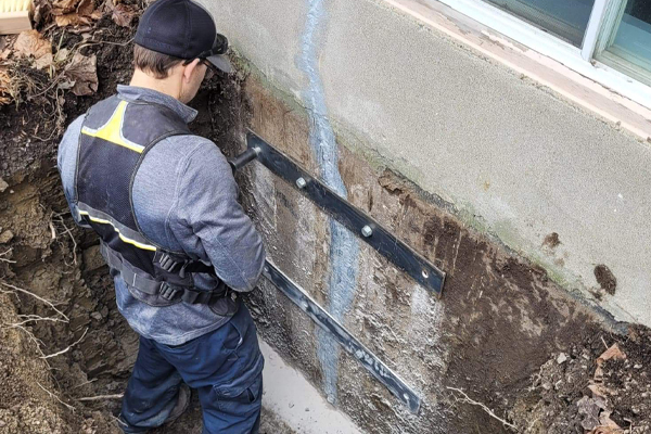 Réparation de fissures | Expertises Derotechno