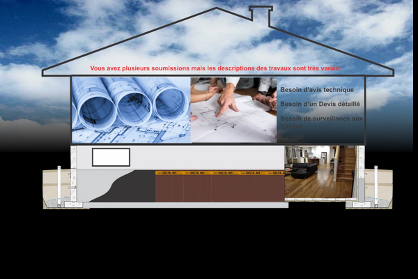 Réparation de fissures | Expertises Derotechno