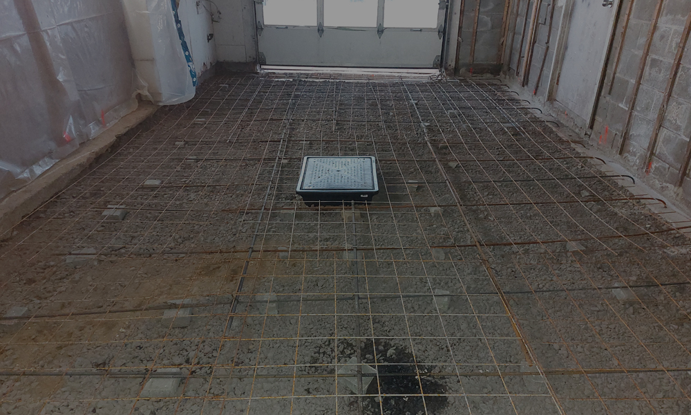 Élimination de pyrite | Expertises Derotechno