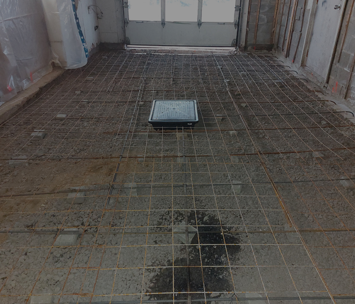 Élimination de pyrite | Expertises Derotechno