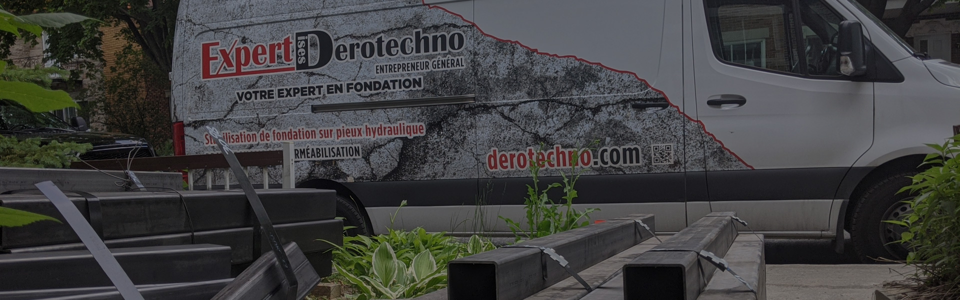 Réalisations | Expertises Derotechno
